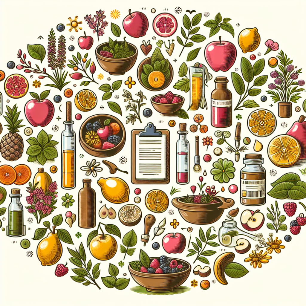 Травяные Чаи и Настои для Снижения Калия