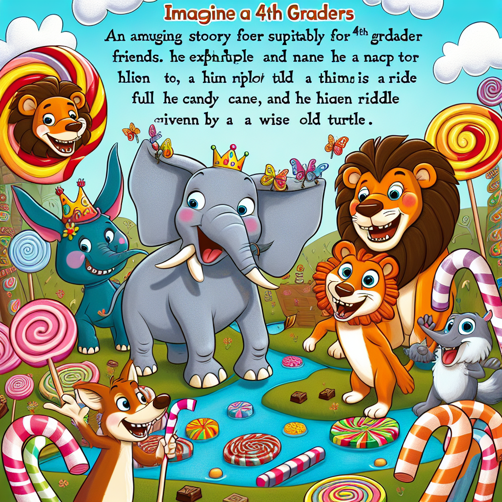 Как придумать смешной рассказ для 4 класса