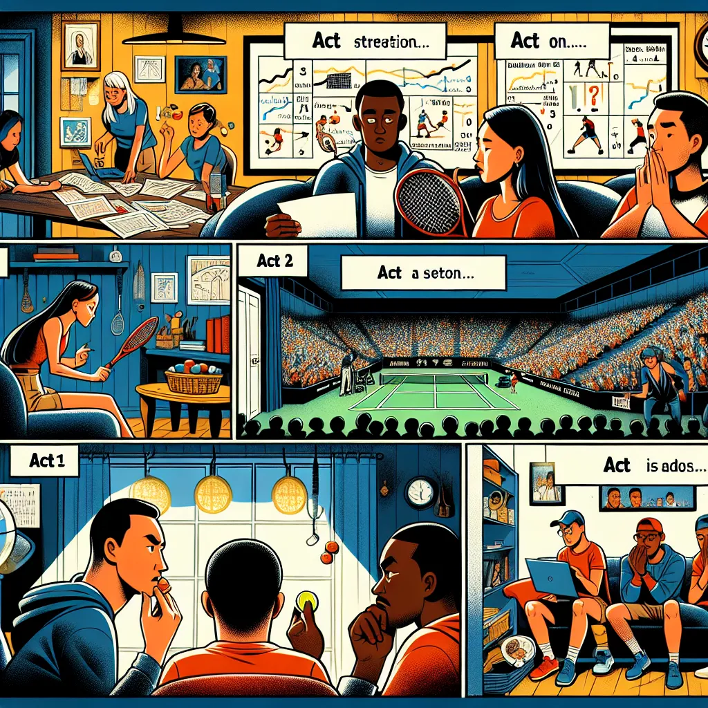 Ставки на теннис: Как добиться успеха в спортивных азартных играх