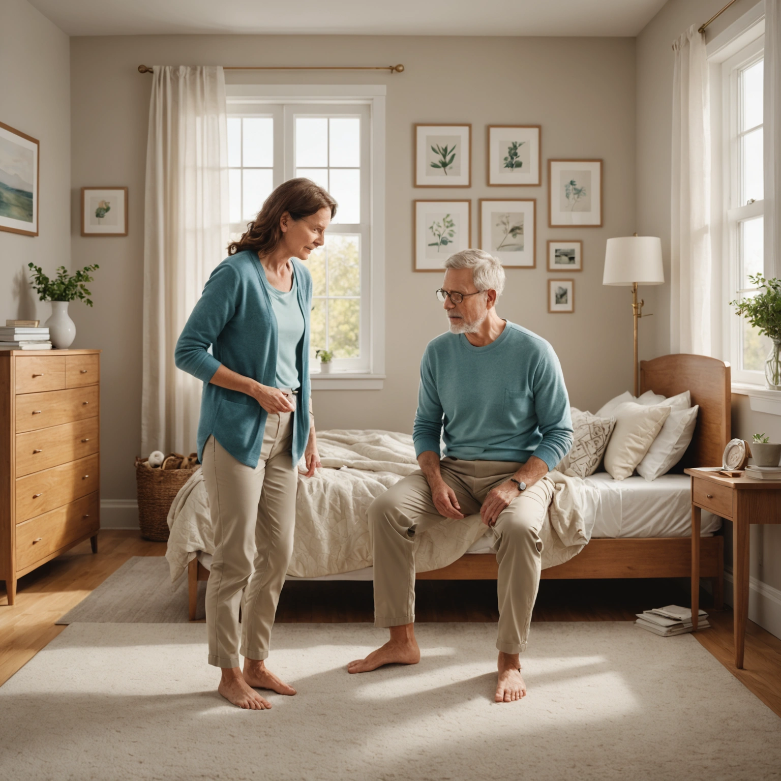 Аппендицит и тест на поднятие ноги: как распознать боль и почему это важно