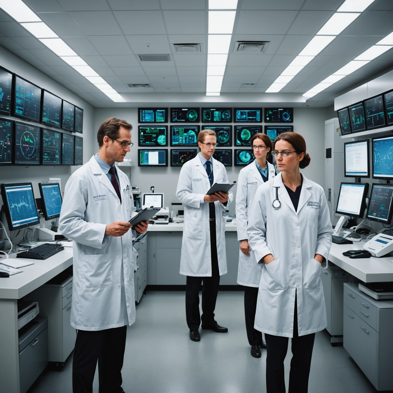 Здравоохранение в современном мире: пересечение общественной инициативы, экологии и медицинских исследований