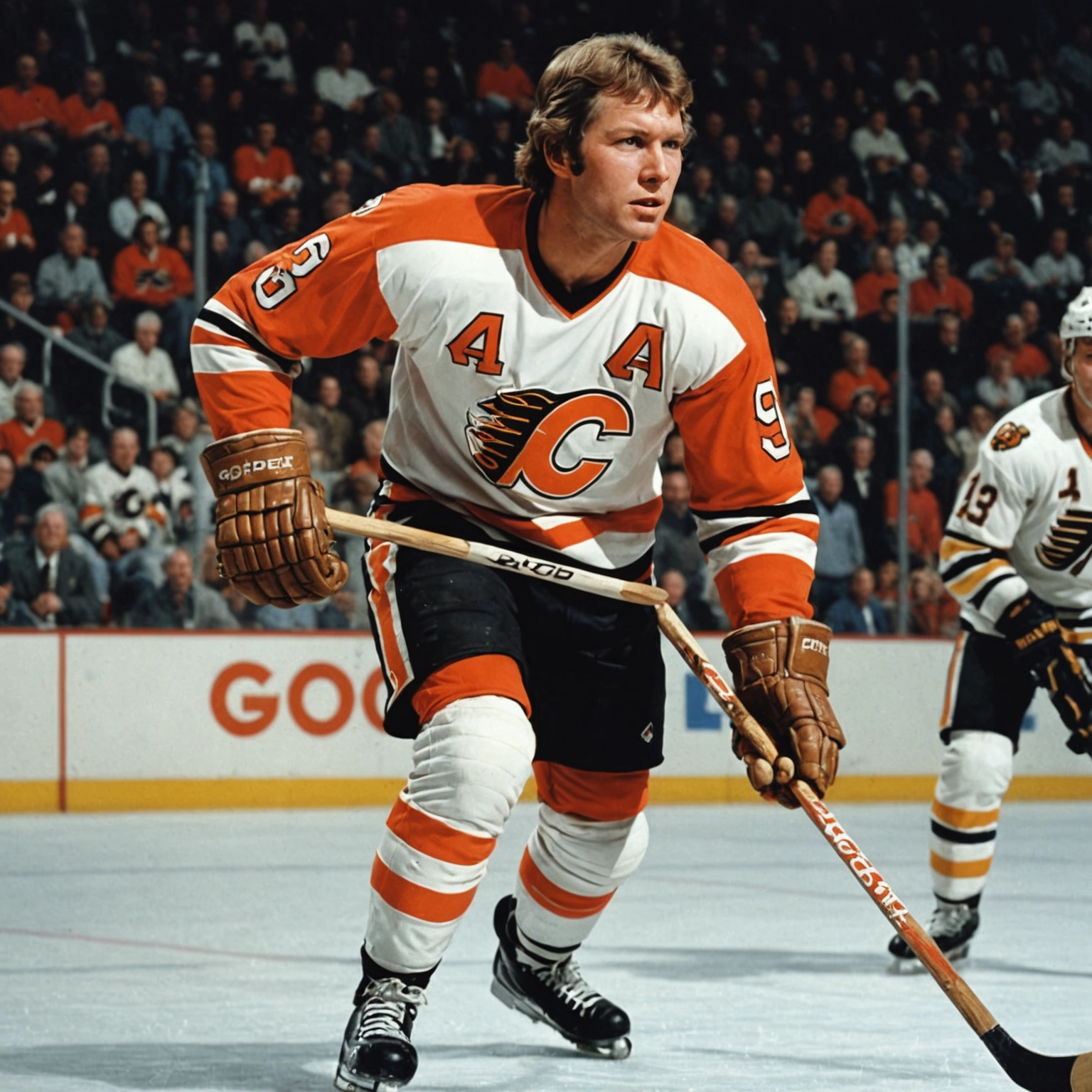 Родился в семье простого шахтёра, покалечил легенду СССР, страдал от диабета. История Бобби Кларка