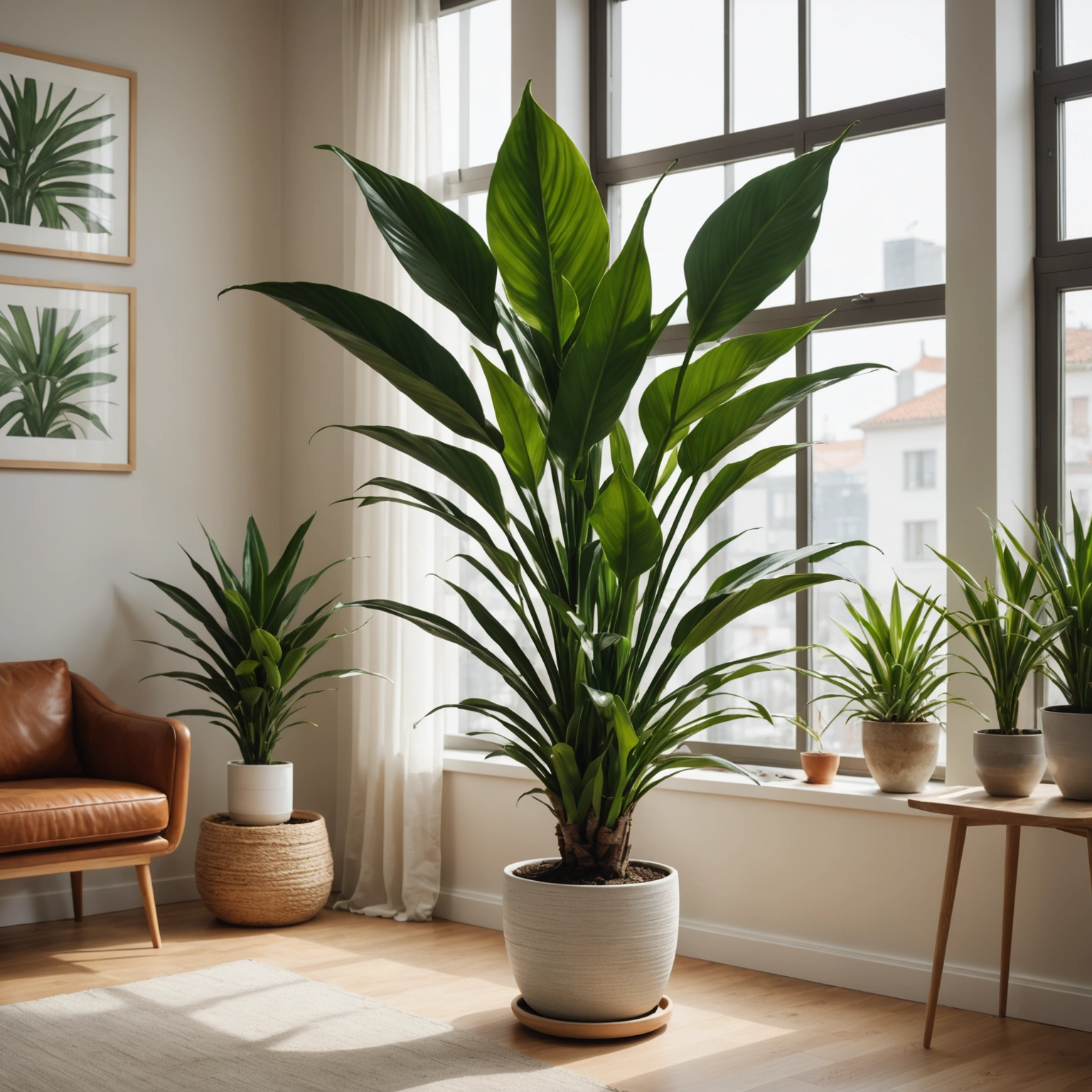 Секреты ухода за драценой: Как вырастить здоровую драцену