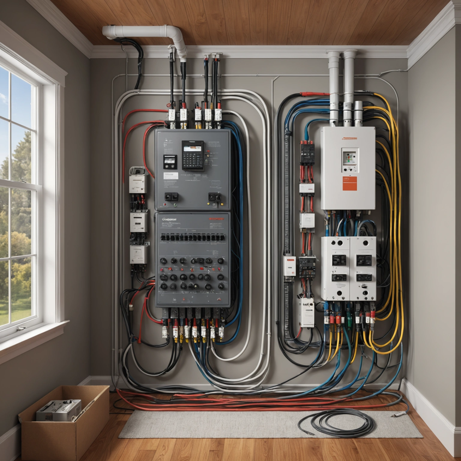 Электрика в повседневной жизни: как разобраться в основах и избежать неприятностей