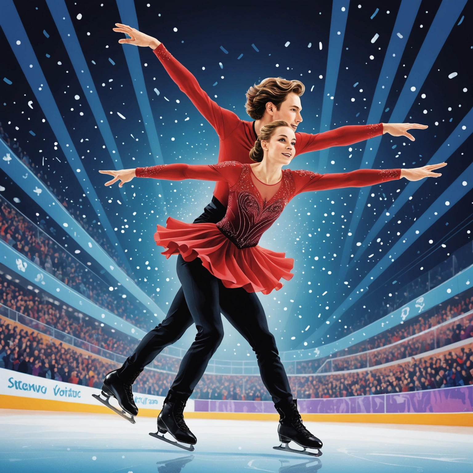 Рост славы Марлуд и современное фигурное катание: почему спорт24 стоит смотреть каждому