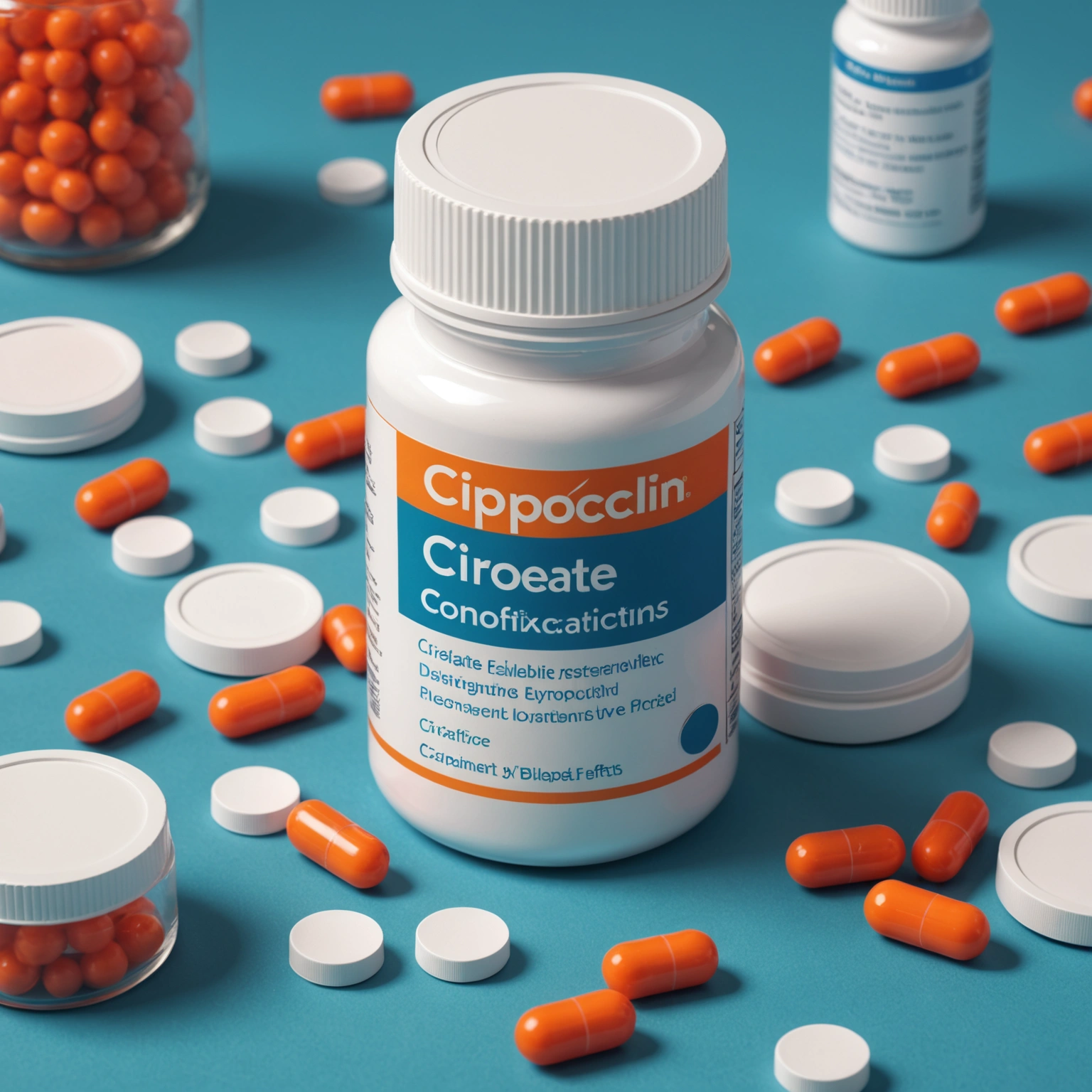 Ципрофлоксацин: для чего используется ципрофлоксацин и почему это важно знать каждому