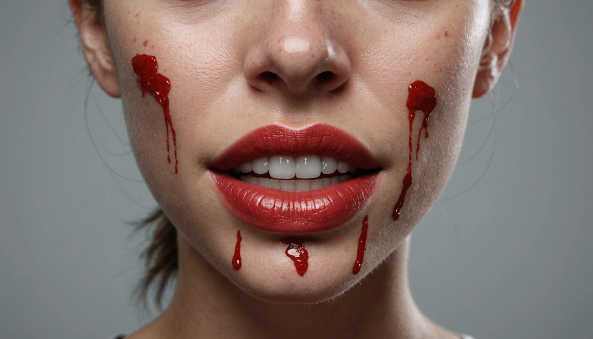 Как остановить кровь из губы: Первая помощь при кровотечении из губы