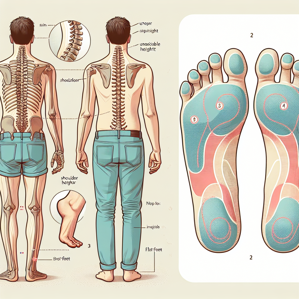 Признаки И Скрининговые Методы Для Определения Искривления Позвоночника