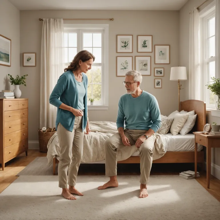 Аппендицит и тест на поднятие ноги: как распознать боль и почему это важно