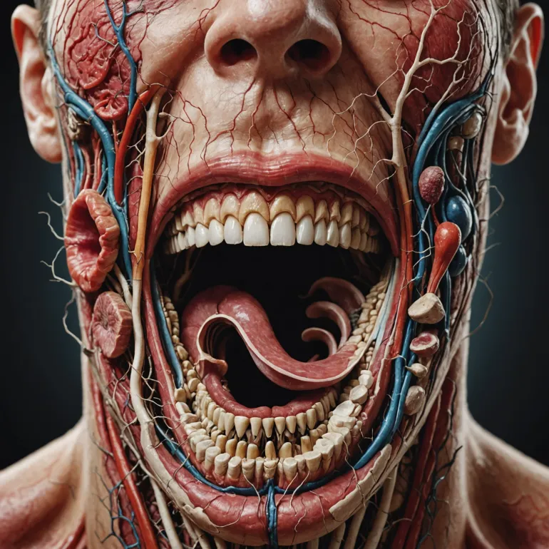 Почему появляются шишки на корне языка и как с этим справиться?