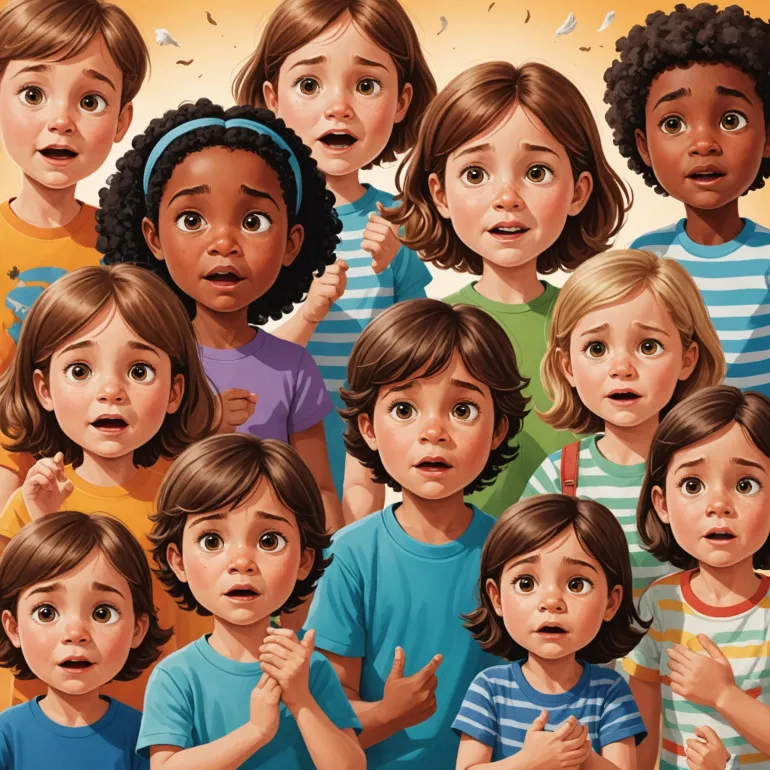 Понимание здоровья детей: как аллергия на глисты может повлиять на самочувствие вашего ребёнка