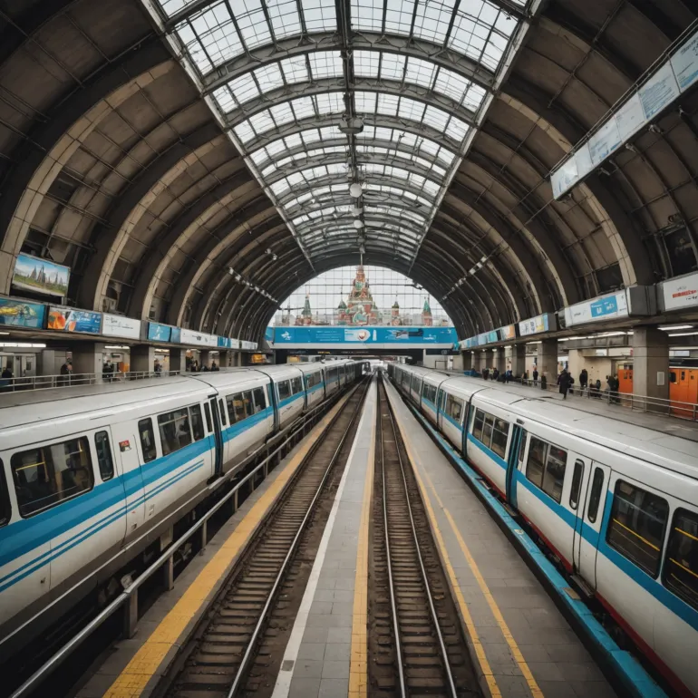 География мегаполисов: почему понимание городской структуры так важно