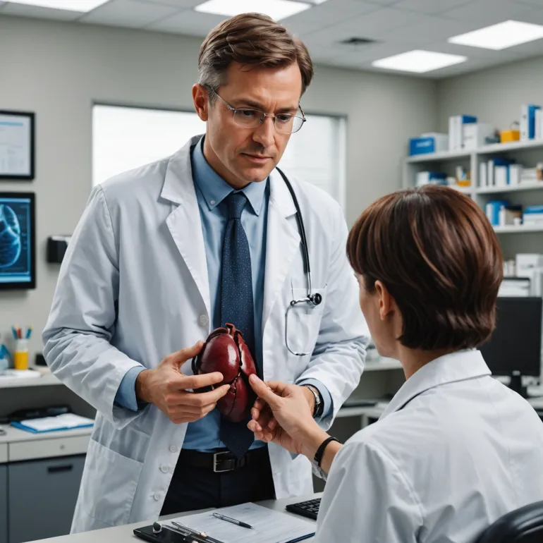 Здоровье печени и горла: как сохранить важные органы в идеальном состоянии