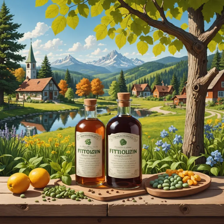 Фитолизин: Для чего Фитолизин и кому он действительно необходим