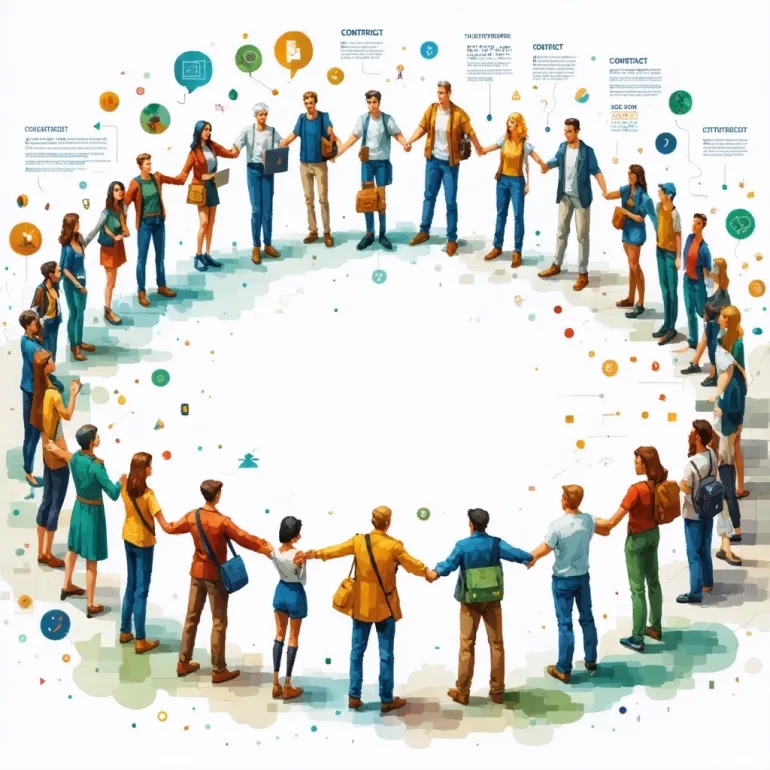 Секреты социальный контракт: плюсы и минусы — что важно знать каждому