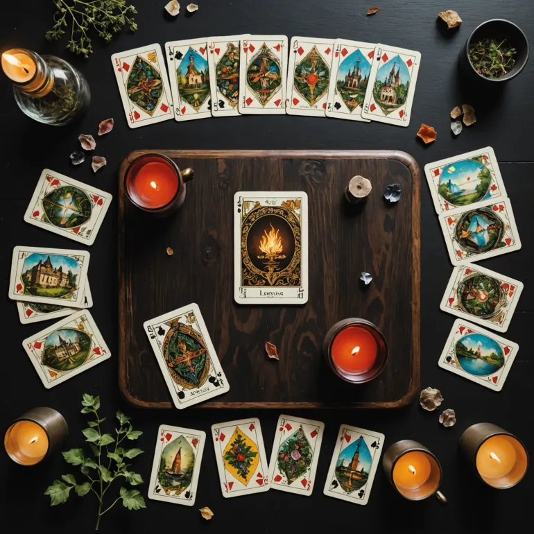 Ленорман да/нет: гадание на картах, которое меняет представление о простых вопросах