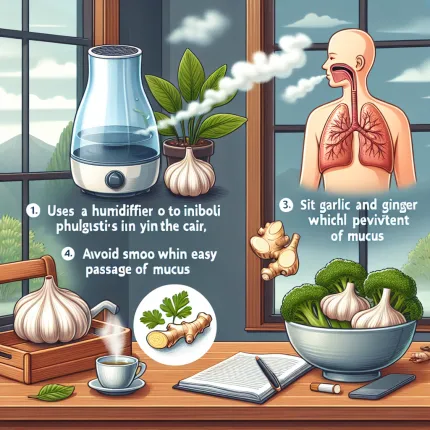 Натуральные Средства Для Уменьшения Мокроты: Травы И Чаи