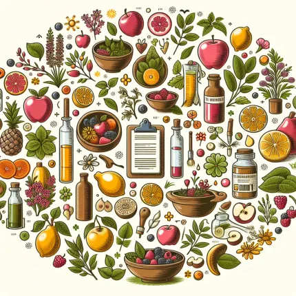 Травяные Чаи и Настои для Снижения Калия