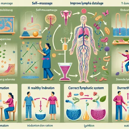 Как улучшить лимфодренаж: Полное руководство
