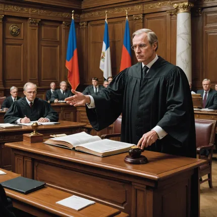 Уголовно-процессуальное право: фундаментальные источники и их значение