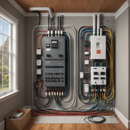 Электрика в повседневной жизни: как разобраться в основах и избежать неприятностей