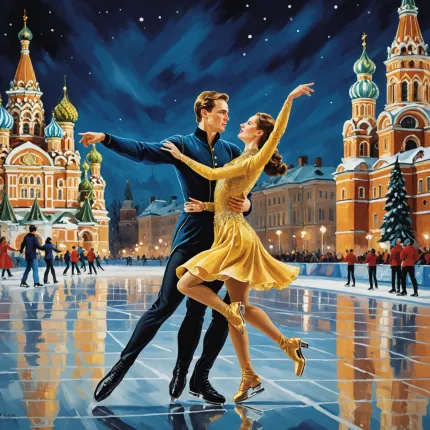 Почему фигуристы, принесшие Петербургу историческое золото, тренируются по ночам? Признания Мироновой и Устенко