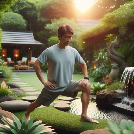 Йога для одного: Путь к внутренней гармонии и самопознанию