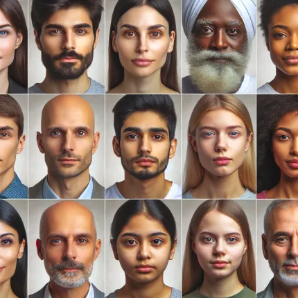 Люди без ресниц: Причины, последствия и решения