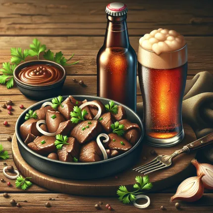 Пиво и печень: Влияние и последствия