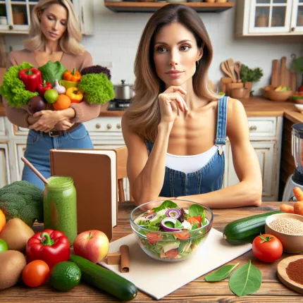 Правильное питание: с чего начать